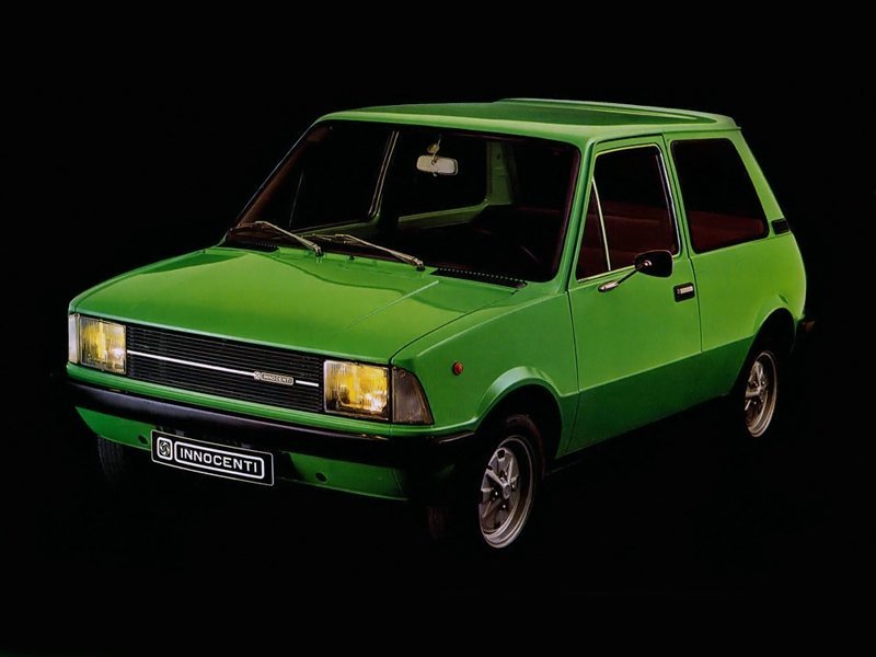 Innocenti Mini Основной вид
