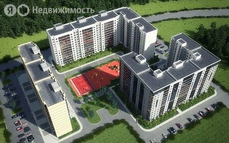 34,9 м², 1-комнатная квартира 4 484 040 ₽ - изображение 11