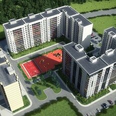 Квартира 70 м², 2-комнатная - изображение 1