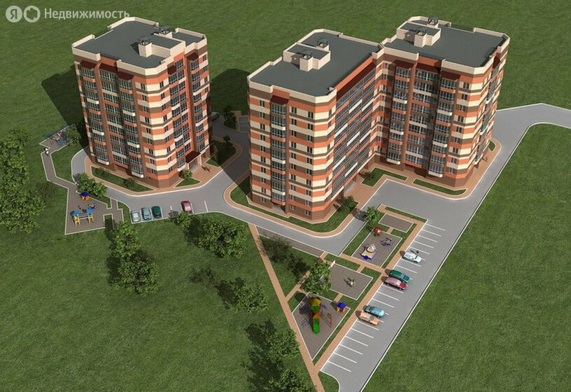 ЖК «на ул. Мате Залка» - изображение 16