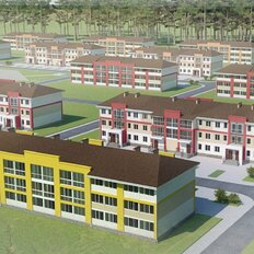 Квартира 96,3 м², 3-комнатная - изображение 3