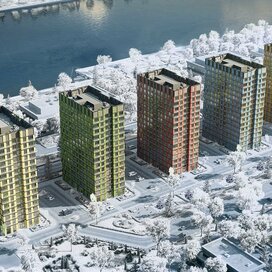 Купить трехкомнатную квартиру в апарт-комплексе «ТехноПарк» в Москве и МО - изображение 3