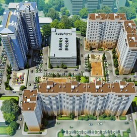 Купить 1-комнатную квартиру на вторичном рынке в ЖК по Анапскому шоссе в Новороссийске - изображение 1
