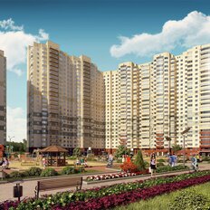 Квартира 68 м², 2-комнатная - изображение 2