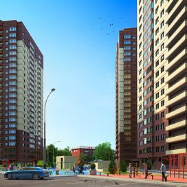 Купить студию или 1-комнатную квартиру в ЖК «Сердце Ростова» в Ростове-на-Дону - изображение 4
