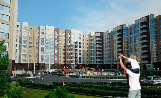 46,5 м², квартира-студия 6 600 000 ₽ - изображение 13