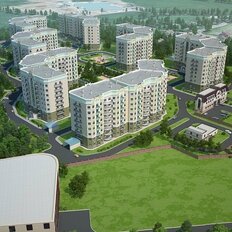 Квартира 63 м², 1-комнатная - изображение 3