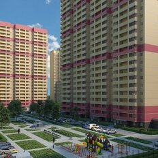 Квартира 35 м², 1-комнатная - изображение 4