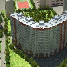 Квартира 39,4 м², 1-комнатная - изображение 1