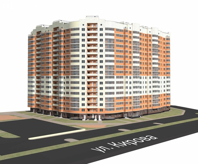 68 м², 2-комнатная квартира 9 200 000 ₽ - изображение 44