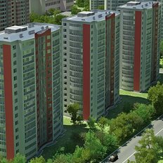 Квартира 39,4 м², 1-комнатная - изображение 4