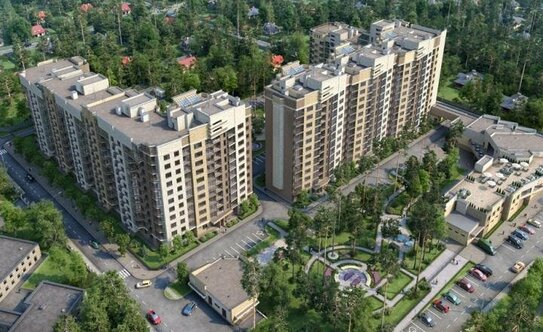 Застройщик АТ-Девелопмент в Москве и МО - изображение 11