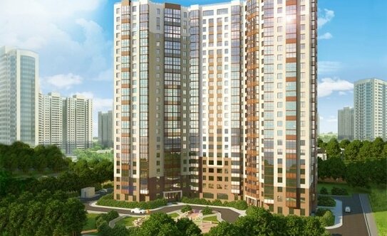 Застройщик Трест-36 в Парголово - изображение 1