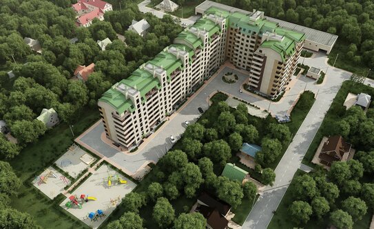 Застройщик Строительный холдинг «RTD GROUP» в Москве и МО - изображение 2