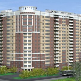 Купить квартиру в ипотеку в ЖК «Андреевская Ривьера» в Москве и МО - изображение 1