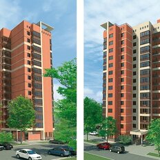 Квартира 39 м², 1-комнатная - изображение 1
