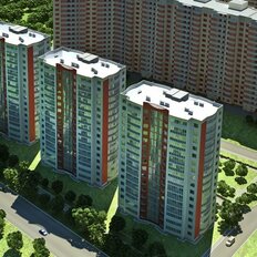 Квартира 39,4 м², 1-комнатная - изображение 3