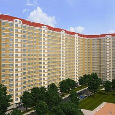 Квартира 37 м², 1-комнатная - изображение 4