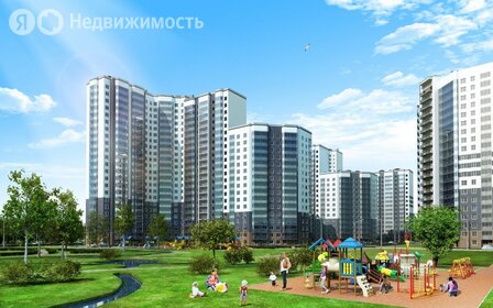 52,3 м², 1-комнатные апартаменты 12 547 200 ₽ - изображение 22