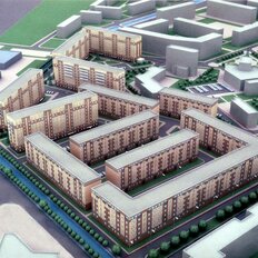 Квартира 28 м², 1-комнатная - изображение 1