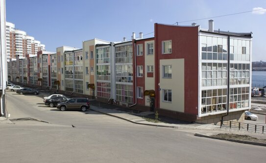 Застройщик Норд-Вест в Иркутской области - изображение 3