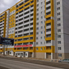 Квартира 67,1 м², 2-комнатная - изображение 1