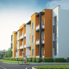 Квартира 37,9 м², 1-комнатная - изображение 5