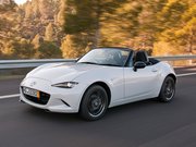 Обогрев сидений Mazda Roadster IV (ND)