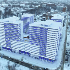 Квартира 32 м², 1-комнатная - изображение 3