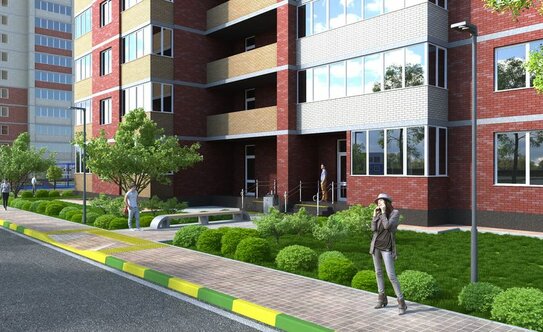 Застройщик Компания «Витэсс» в Туле - изображение 10