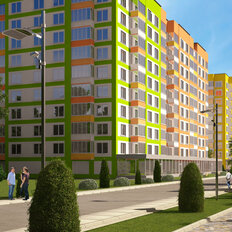 Квартира 59,4 м², 2-комнатная - изображение 4