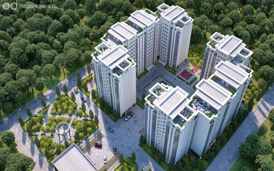 Застройщик ЖСК «Римский Квартал» в Махачкале - изображение 1