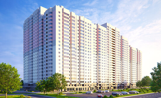 Застройщик ПРОГРЕСС в Москве и МО - изображение 4