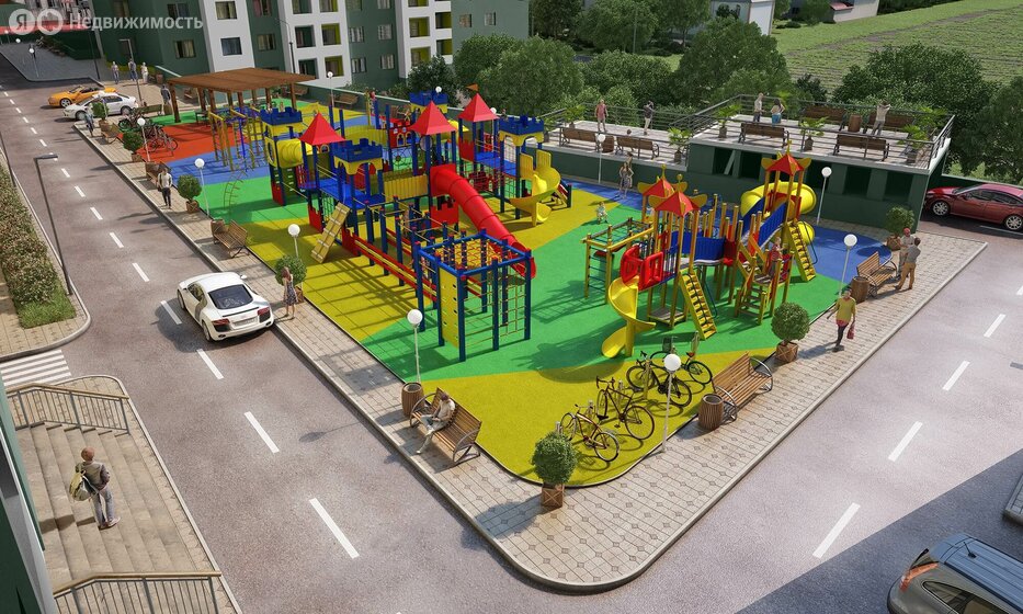 42,3 м², 2-комнатная квартира 4 200 000 ₽ - изображение 20