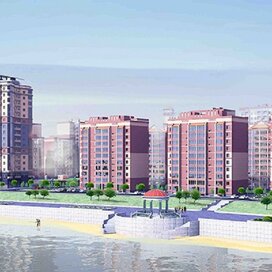 Купить 1-комнатную квартиру с большой кухней в ЖК «Лазурный берег» в Благовещенске - изображение 4