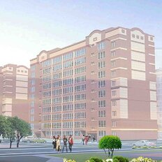 Квартира 32,1 м², студия - изображение 3