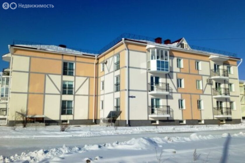 Новостройки от СТк «Варяг» в Еврейской автономной области – 1 жилой ...