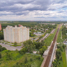 Купить трехкомнатную квартиру рядом со школой в ЖК «Кокошкино» в Москве и МО - изображение 2