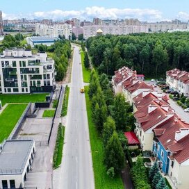 Купить однокомнатную квартиру в высотках в ЖК «Полис на Комендантском» в Санкт-Петербурге и ЛО - изображение 2