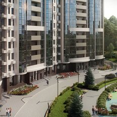 Квартира 54 м², 1-комнатная - изображение 3