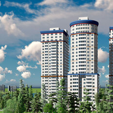 Квартира 63 м², 2-комнатная - изображение 2