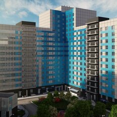 Квартира 42 м², 1-комнатная - изображение 4
