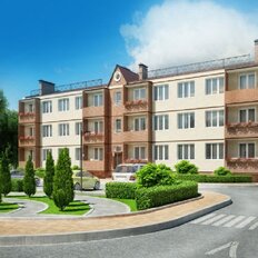 Квартира 42 м², 1-комнатная - изображение 2
