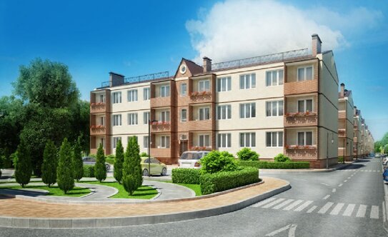 Застройщик Альянс Вега Билдинг в Краснодаре - изображение 1