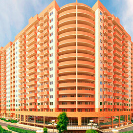 Купить студию или 1-комнатную квартиру эконом класса в ЖК «Видный» в Краснодаре - изображение 2