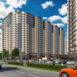 Купить 1-комнатную квартиру с парковкой в ЖК на ул. Стахановская в Краснодаре - изображение 4