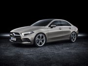 Обогрев сидений Mercedes-Benz A-klasse IV (W177)