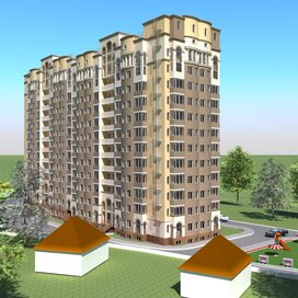 Купить квартиру с ремонтом в ЖК «Аристократ» в Горячем Ключе - изображение 4