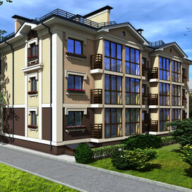 Купить 1-комнатную квартиру в ипотеку в ЖК «Солнечный берег» в Горячем Ключе - изображение 2