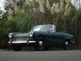 Austin Sprite IV